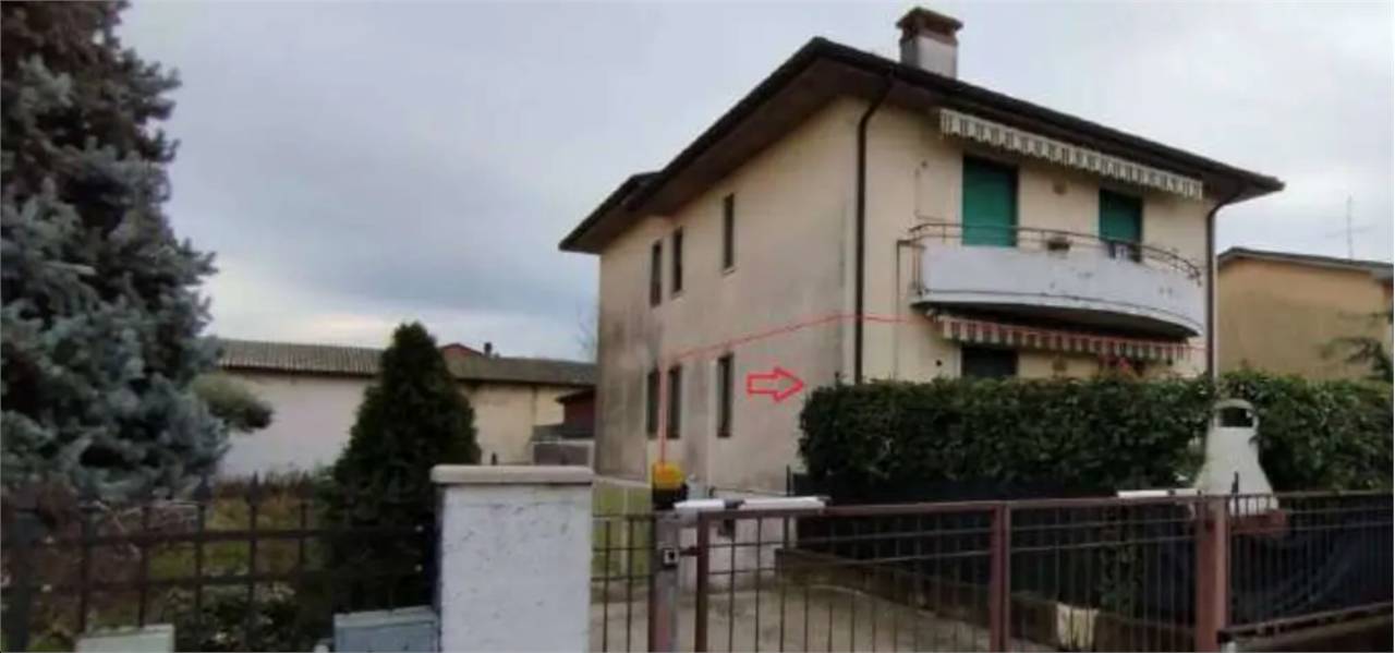 appartamento in vendita a Ronco all'Adige