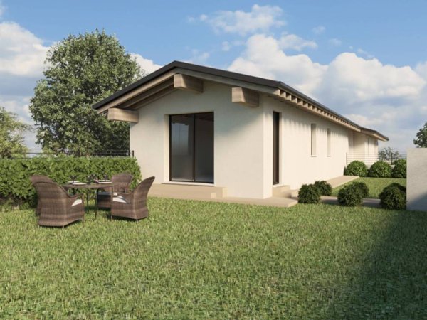 casa indipendente in vendita a Ronco all'Adige