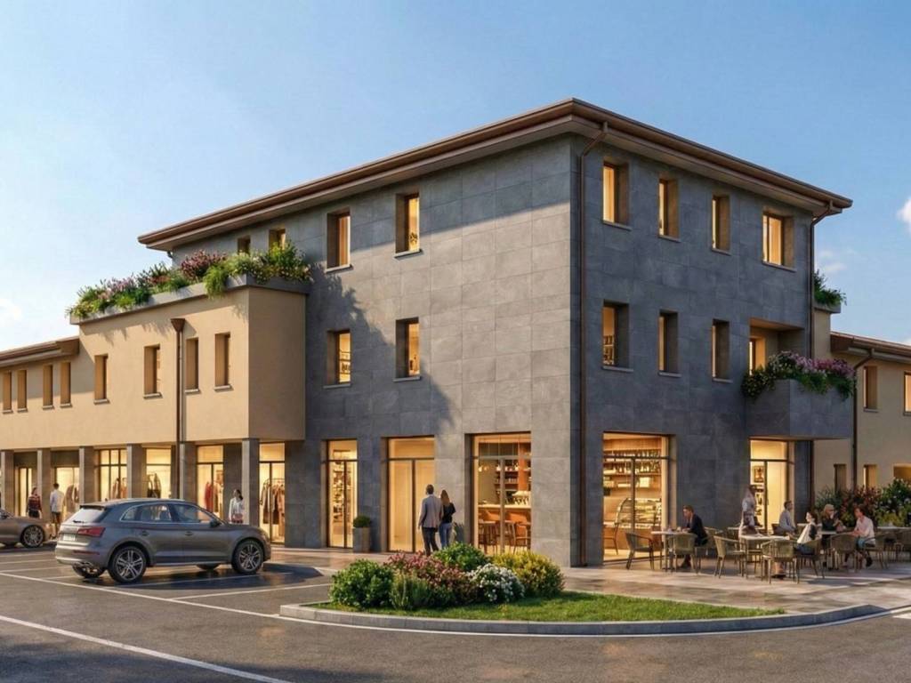 appartamento in vendita a Ronco all'Adige