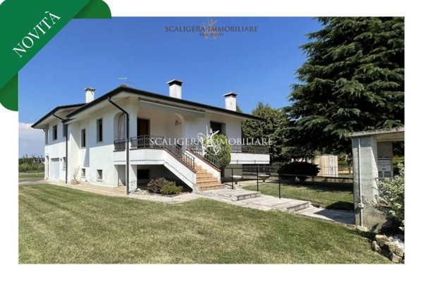casa indipendente in vendita a Ronco all'Adige