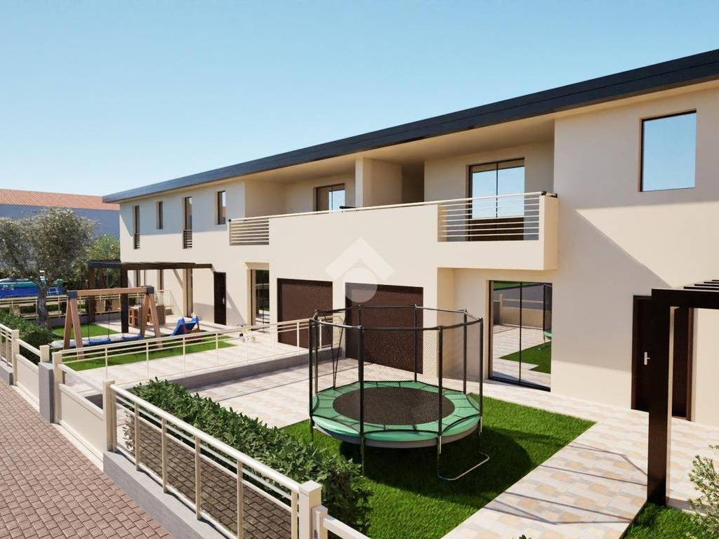 appartamento in vendita a Ronco all'Adige