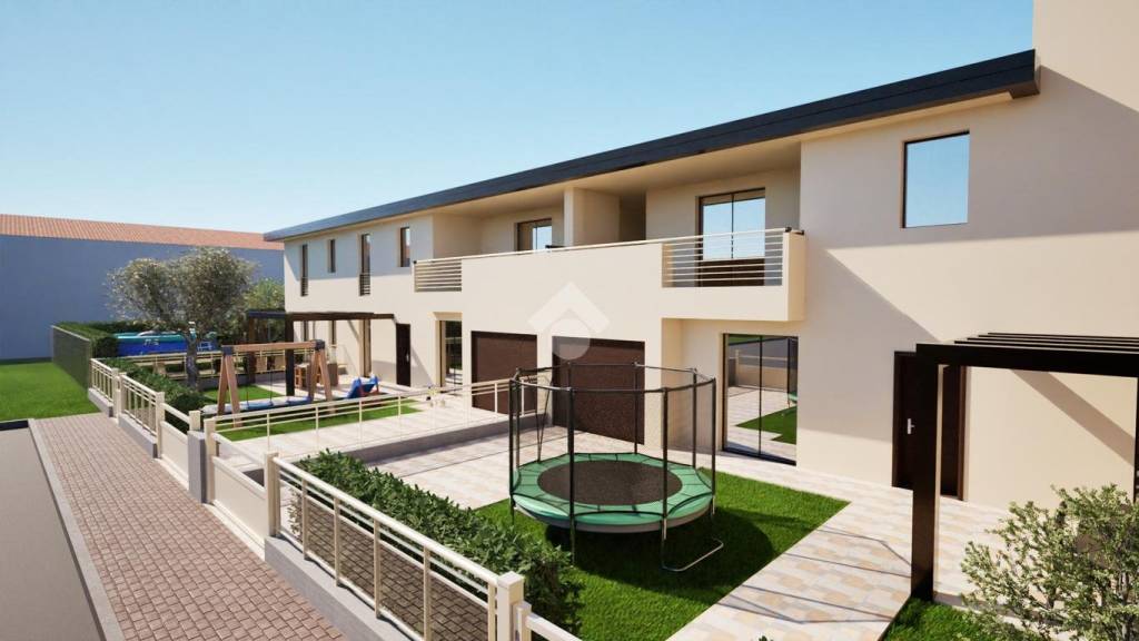 appartamento in vendita a Ronco all'Adige