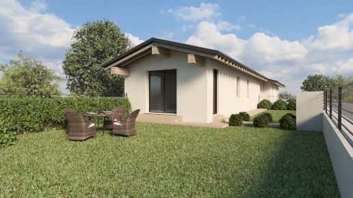 appartamento in vendita a Ronco all'Adige