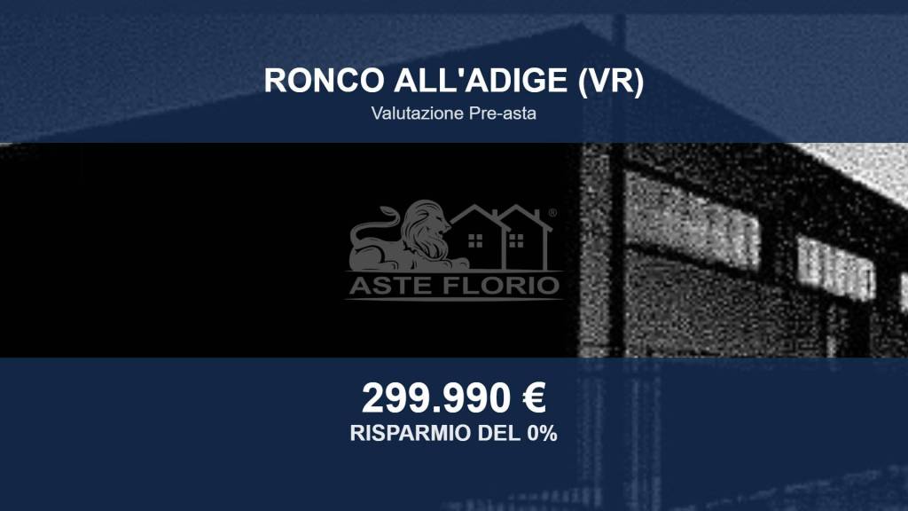 locale commerciale in vendita a Ronco all'Adige