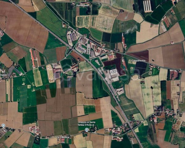 terreno agricolo in vendita a Roverchiara