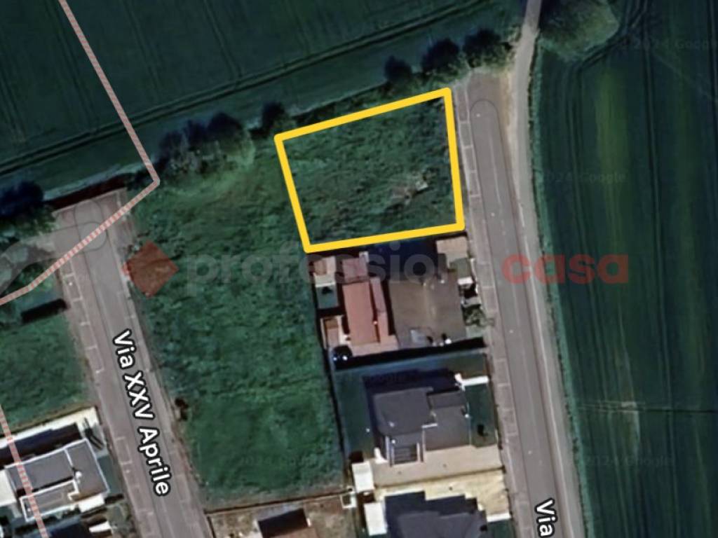 terreno agricolo in vendita a Roverchiara
