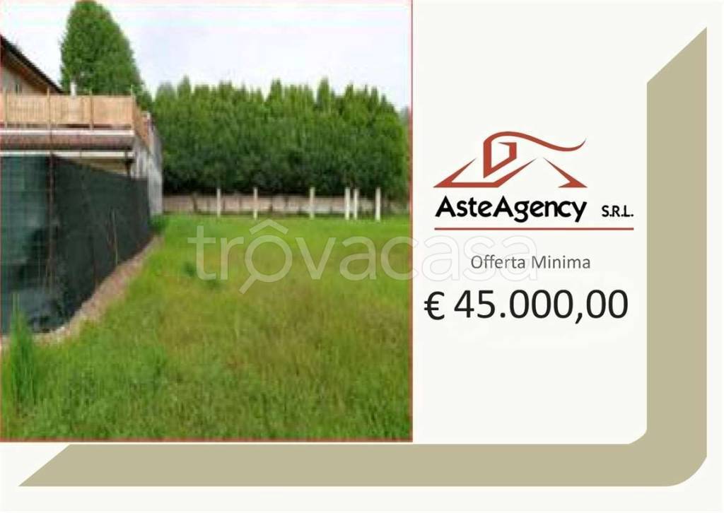 terreno agricolo in vendita a Roverchiara in zona Roverchiaretta