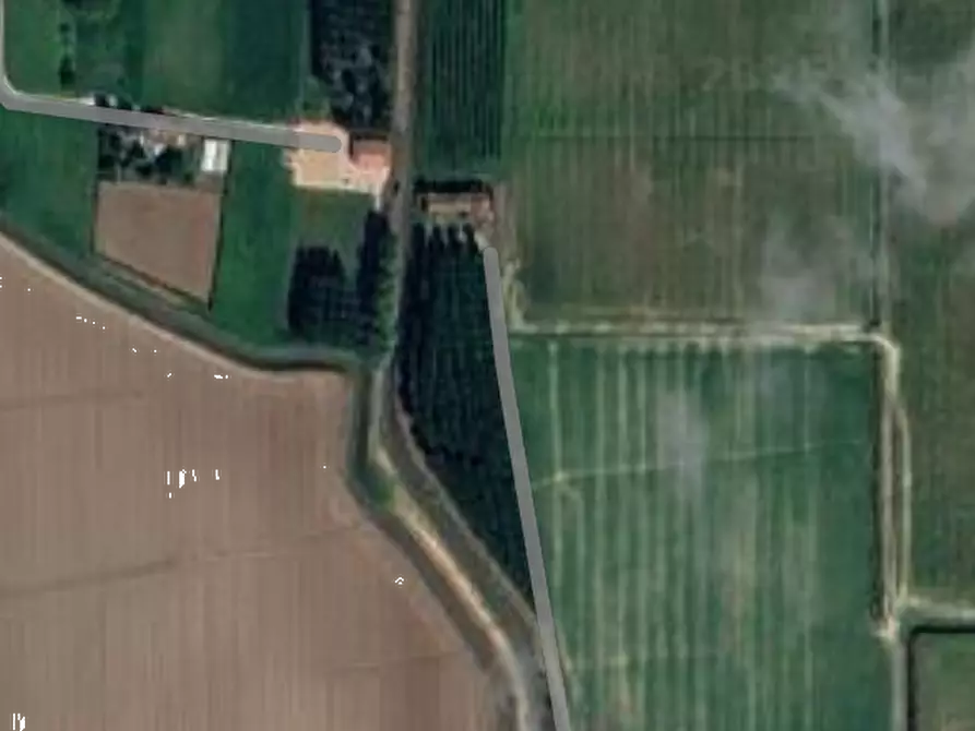 terreno edificabile in vendita a Roverchiara