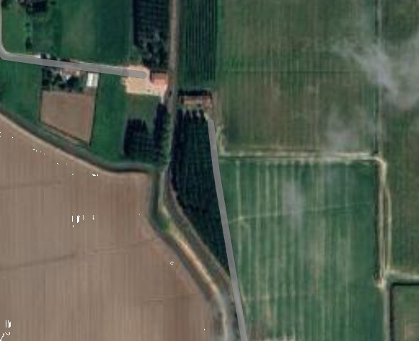 terreno edificabile in vendita a Roverchiara