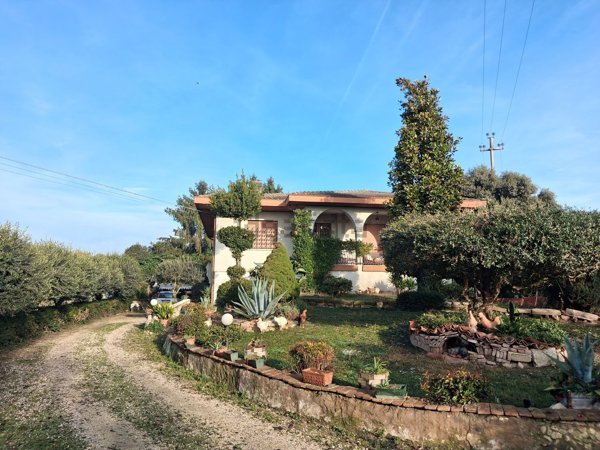 casa indipendente in vendita a Roverchiara
