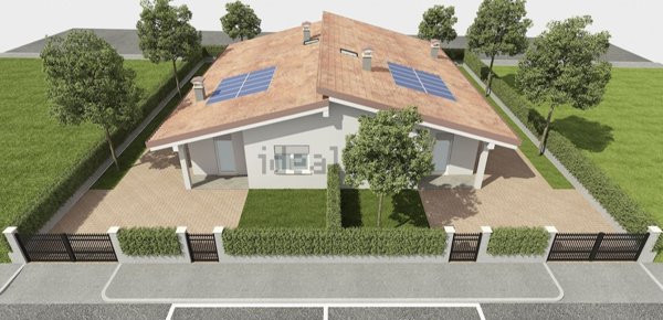 casa indipendente in vendita a Roverchiara