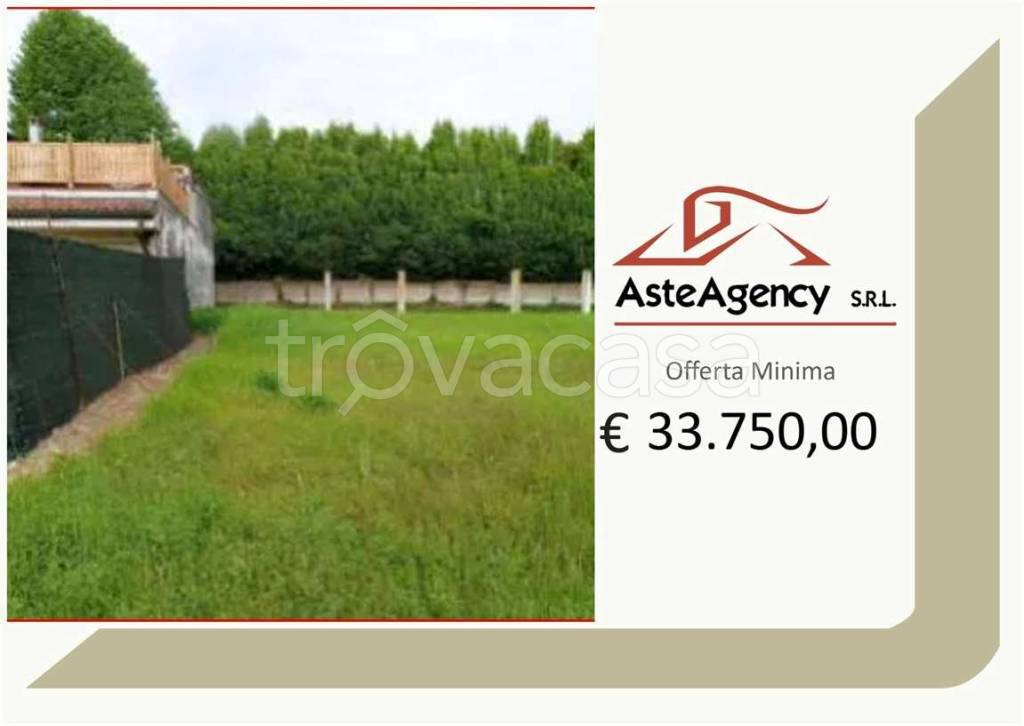 terreno agricolo in vendita a Roverchiara in zona Roverchiaretta