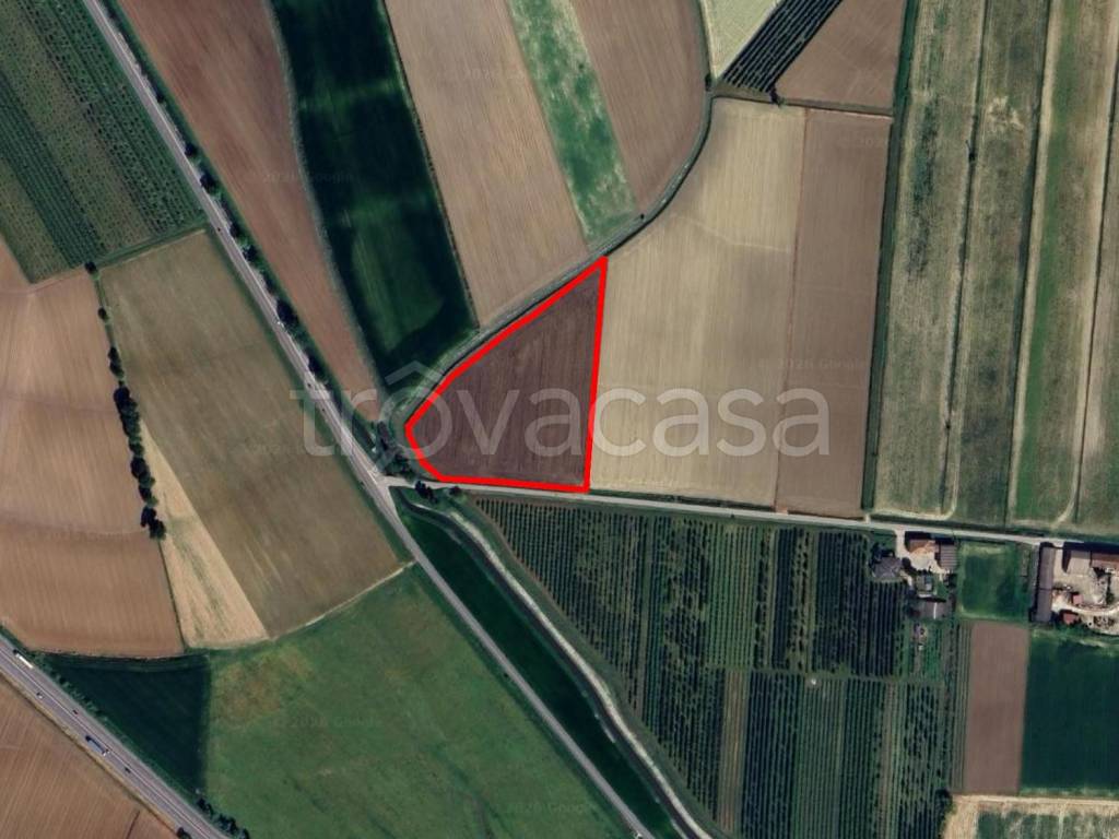 terreno agricolo in vendita a Roverchiara