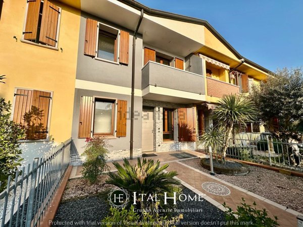 casa indipendente in vendita a Roverchiara in zona Roverchiaretta