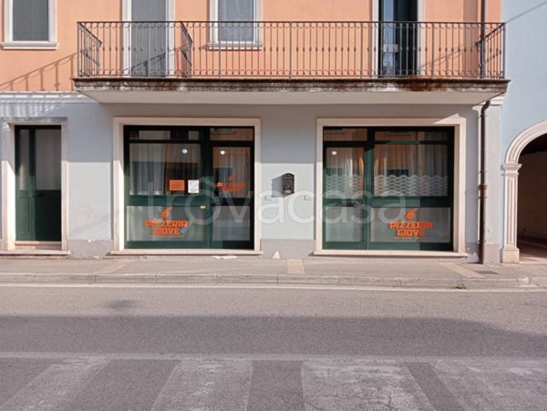 negozio in vendita a Roverchiara in zona Roverchiaretta