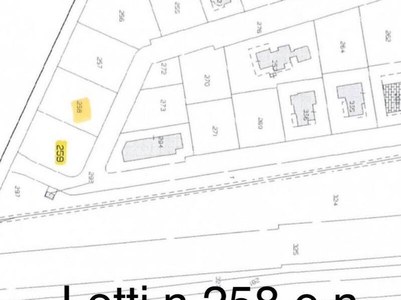 terreno edificabile in vendita a Roverchiara