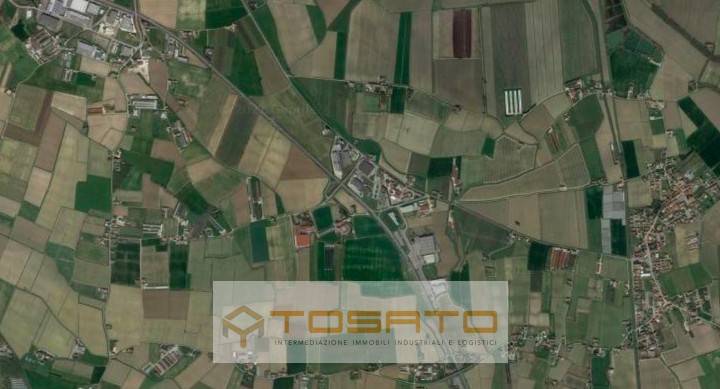 terreno agricolo in vendita a Roverchiara in zona Roverchiaretta