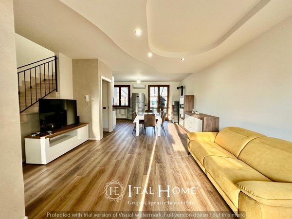 casa indipendente in vendita a Roverchiara in zona Roverchiaretta