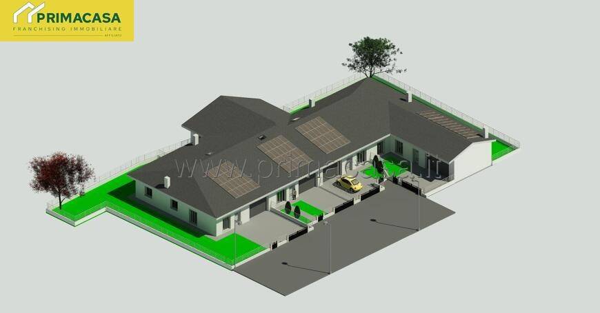 casa indipendente in vendita a Roveredo di Guà