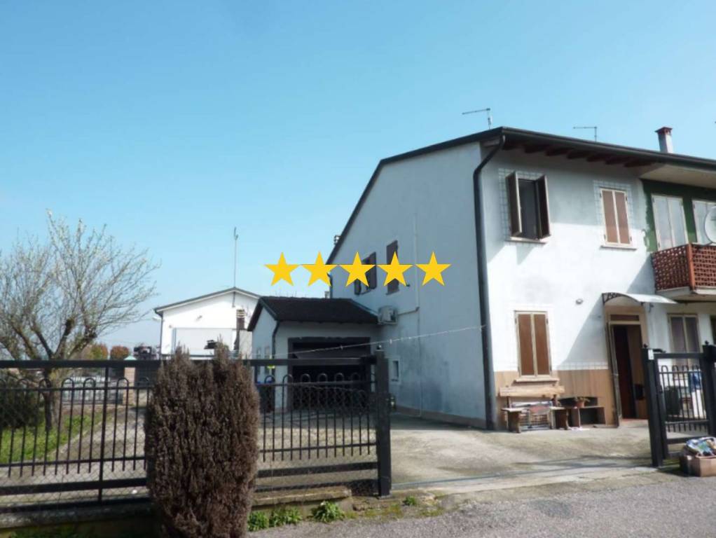 casa indipendente in vendita a Roveredo di Guà