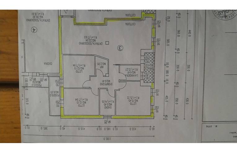 appartamento in vendita a Roveredo di Guà