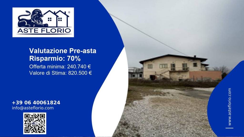 locale commerciale in vendita a Roveredo di Guà