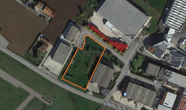 terreno edificabile in vendita a Roveredo di Guà