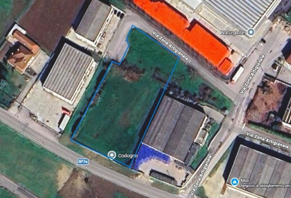 terreno edificabile in vendita a Roveredo di Guà