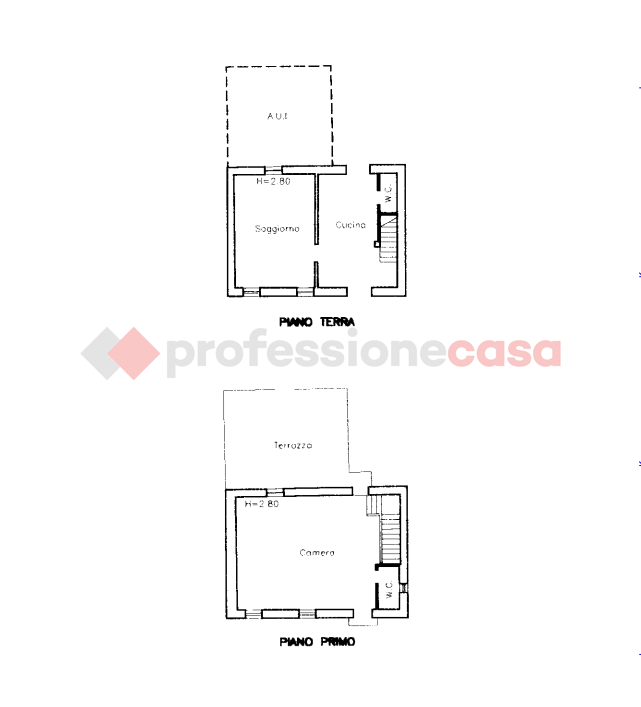 casa indipendente in vendita a Roveredo di Guà