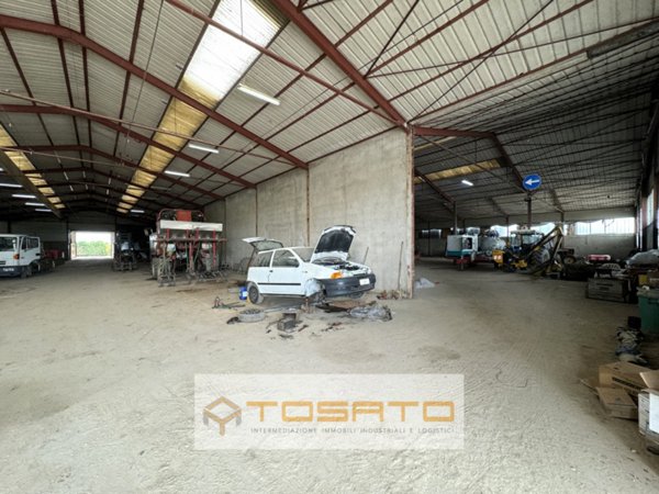 terreno edificabile in vendita a Salizzole