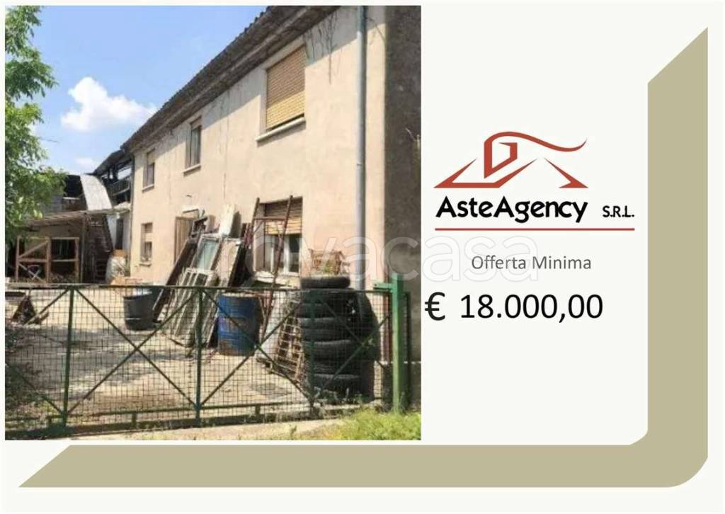 appartamento in vendita a Salizzole in zona Bionde