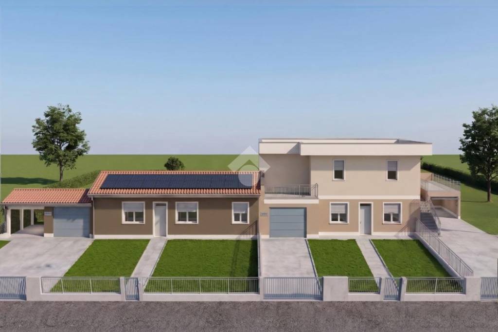 appartamento in vendita a Salizzole