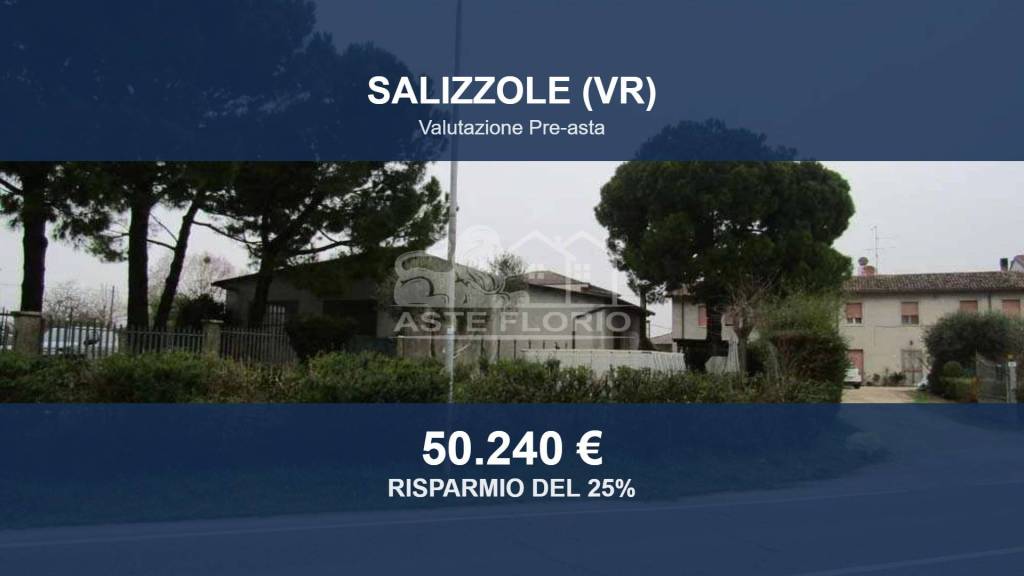 locale commerciale in vendita a Salizzole in zona Valmorsel