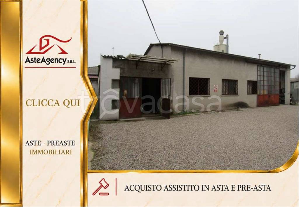 locale commerciale in vendita a Salizzole in zona Valmorsel
