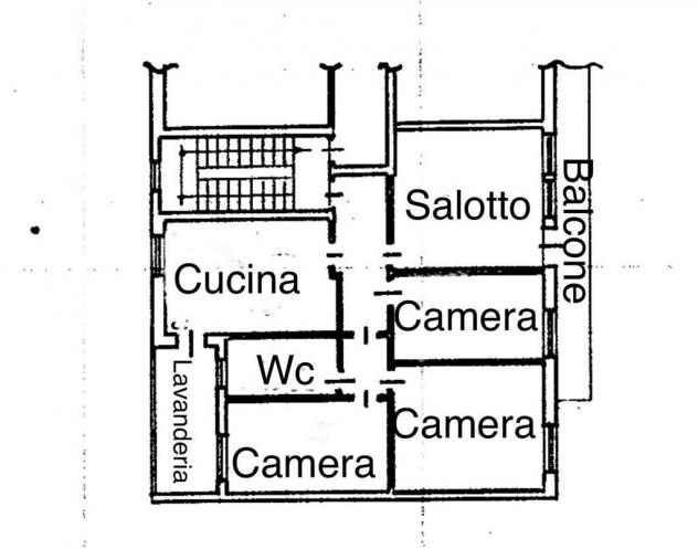 appartamento in vendita a San Bonifacio