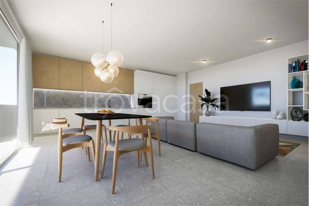 appartamento in vendita a San Bonifacio