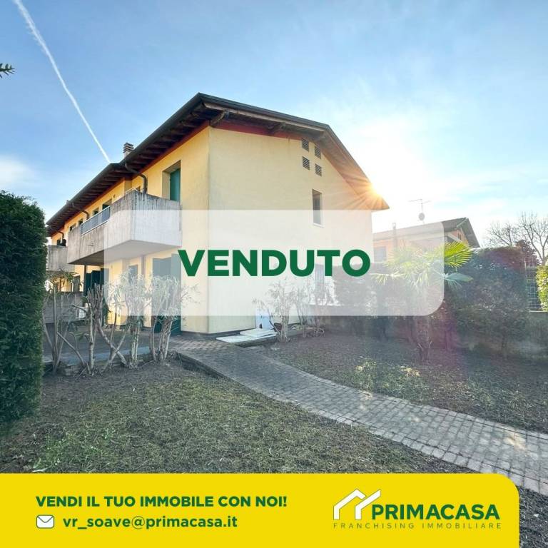 appartamento in vendita a San Bonifacio