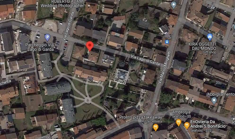 intera palazzina in vendita a San Bonifacio