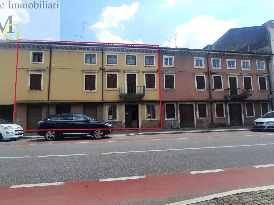 casa semindipendente in vendita a San Bonifacio