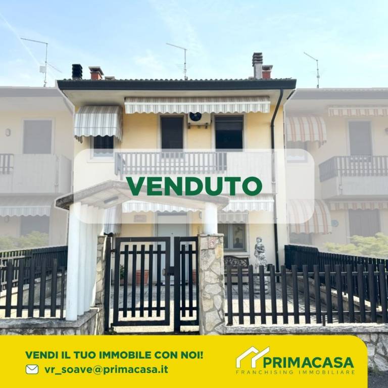 casa indipendente in vendita a San Bonifacio
