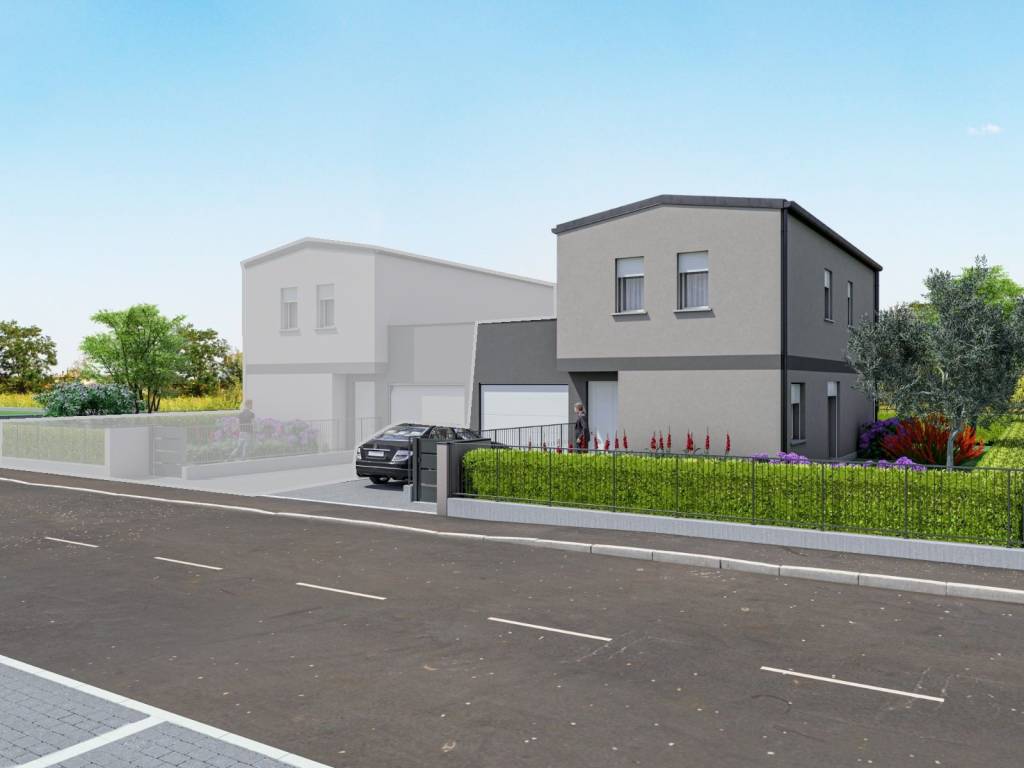 casa indipendente in vendita a San Bonifacio