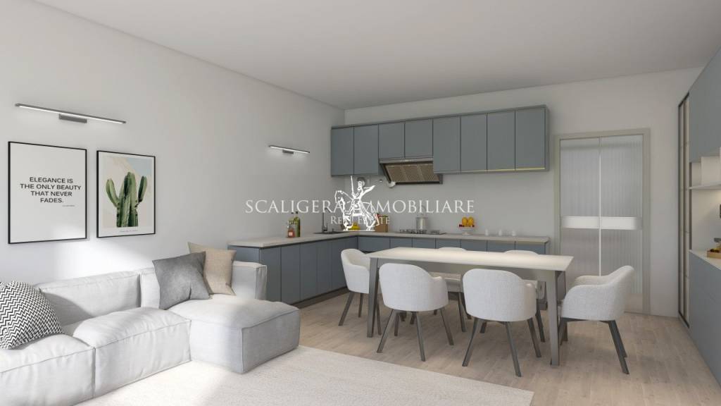 appartamento in vendita a San Bonifacio