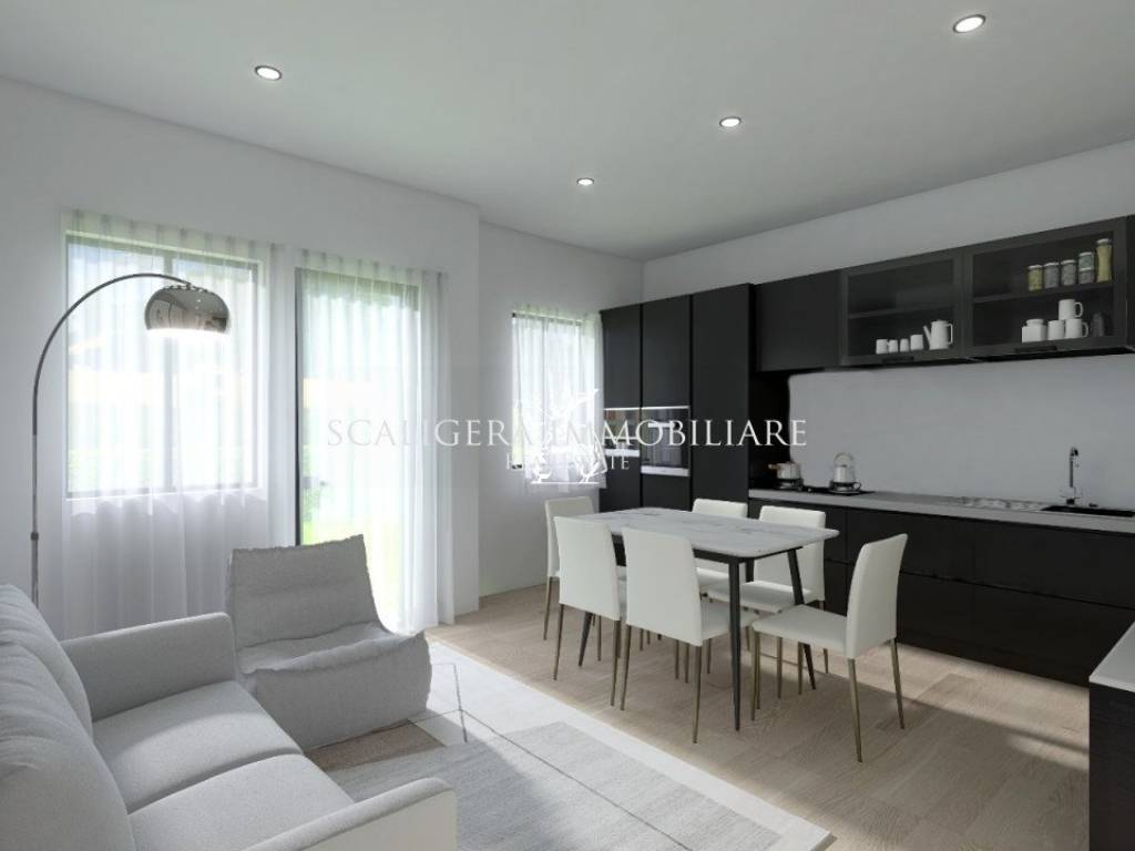 appartamento in vendita a San Bonifacio