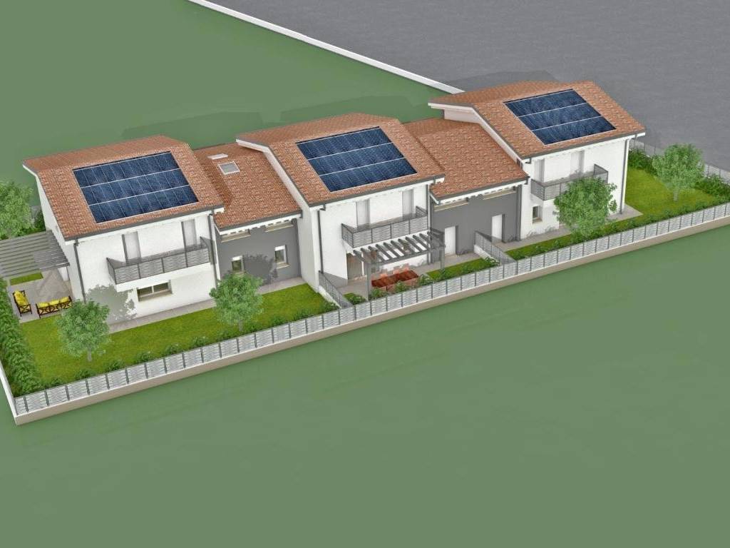 casa indipendente in vendita a San Bonifacio