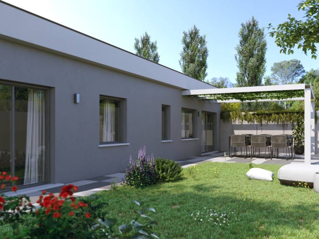 casa indipendente in vendita a San Bonifacio