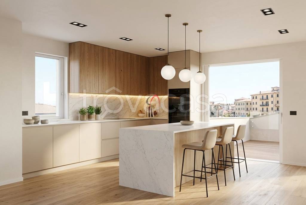 appartamento in vendita a San Bonifacio