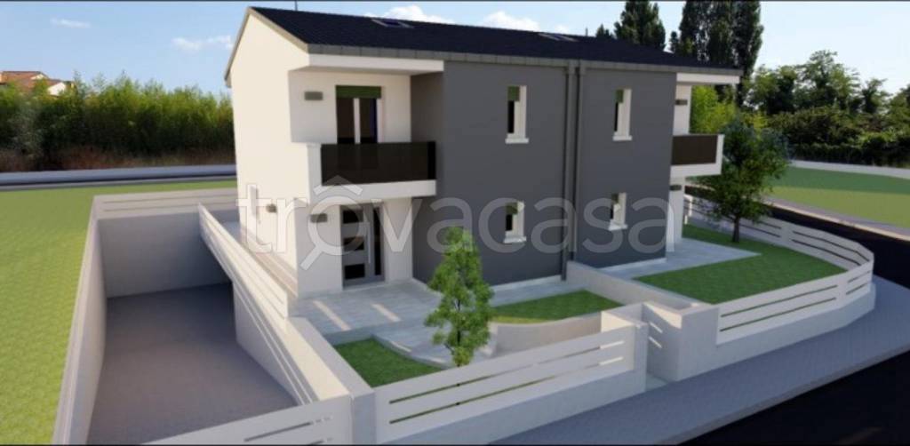 casa indipendente in vendita a San Bonifacio