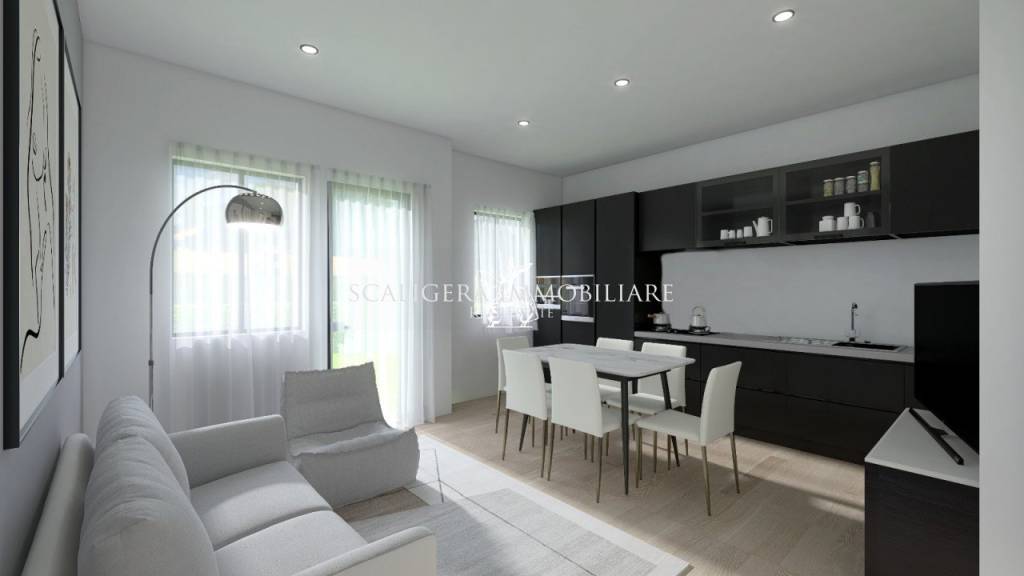 appartamento in vendita a San Bonifacio