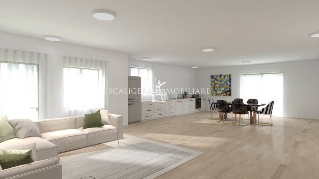 appartamento in vendita a San Bonifacio