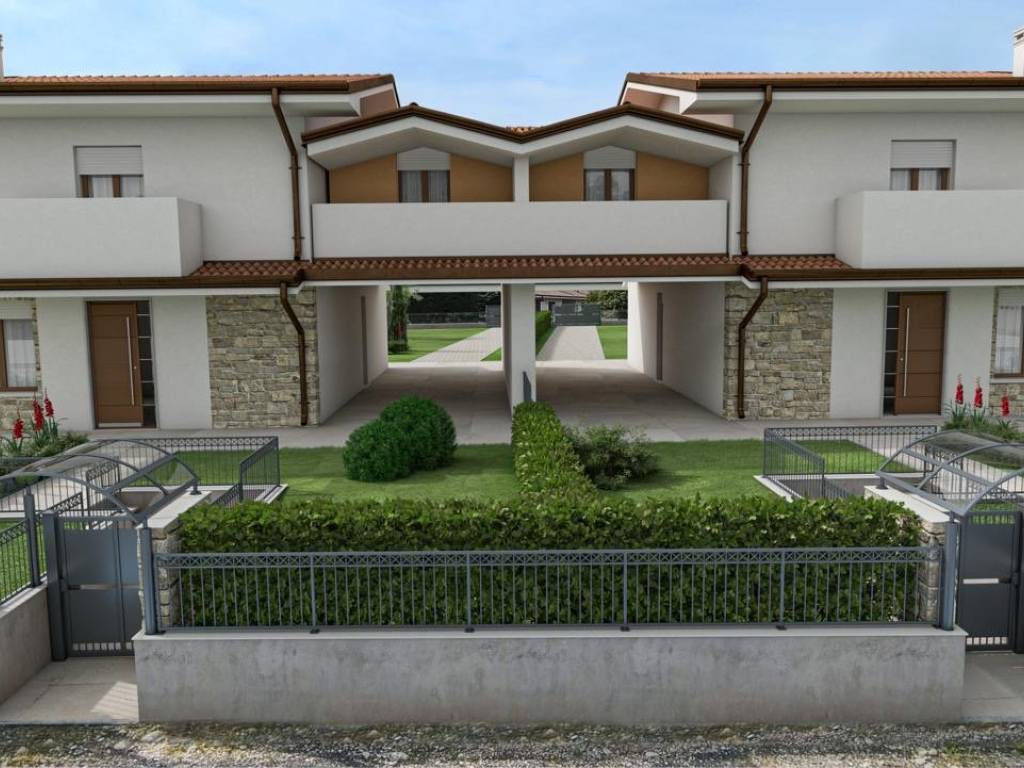 casa indipendente in vendita a San Bonifacio